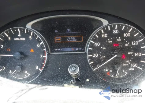 2016 Nissan Altima 2.5 Sl z USA, uszkodzony, nr VIN 1N4AL3AP6GC130968